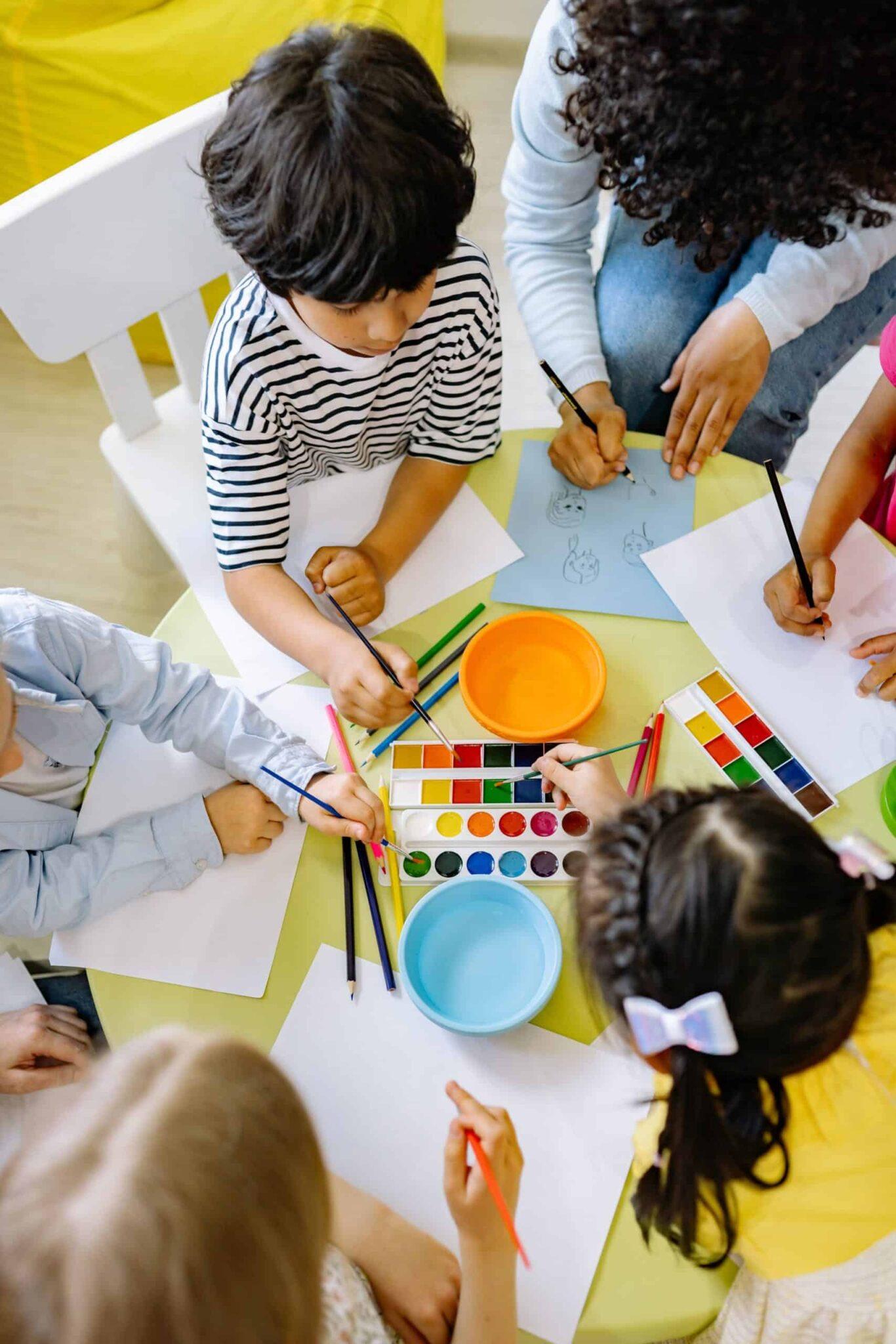 building-rapport-kids-playing-together