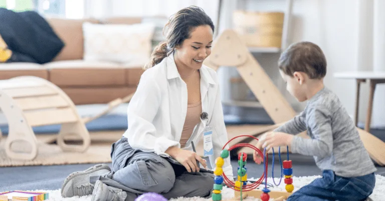 Naturalistic Developmental Behavioral Interventions (NDBI)