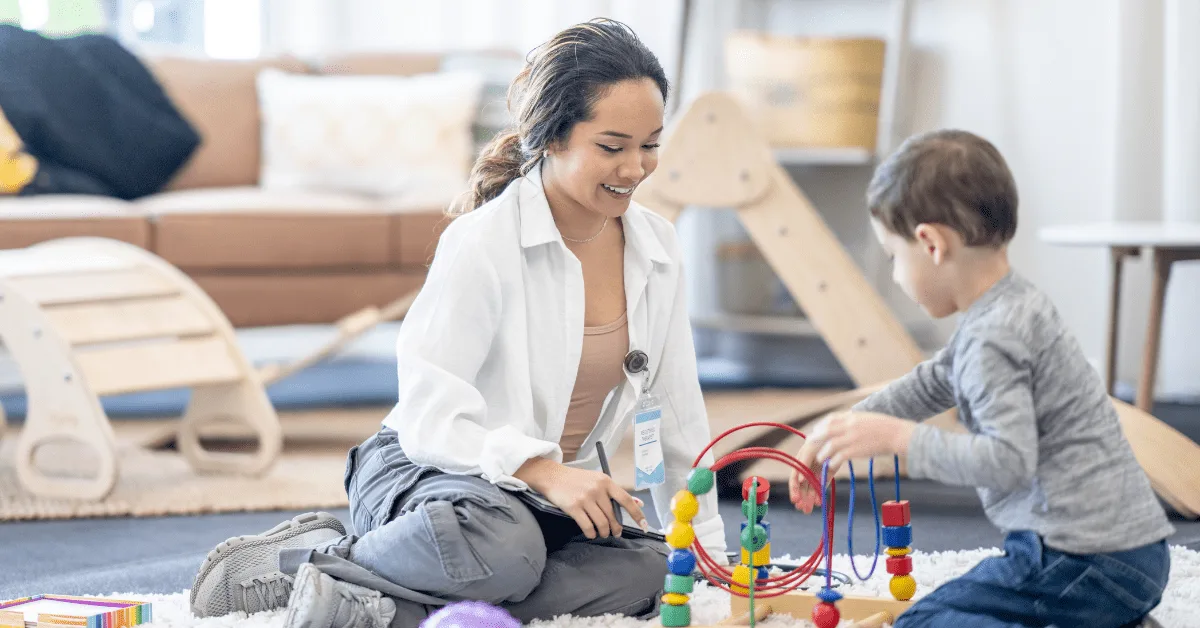 Naturalistic Developmental Behavioral Interventions (NDBI)