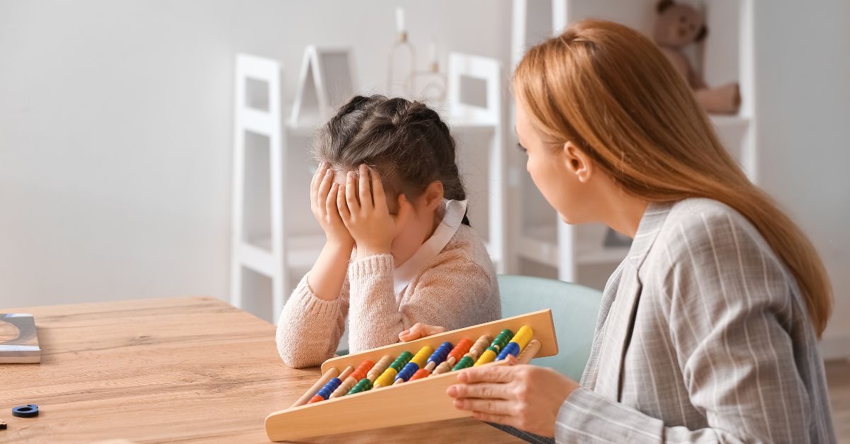 Challenging behaviors