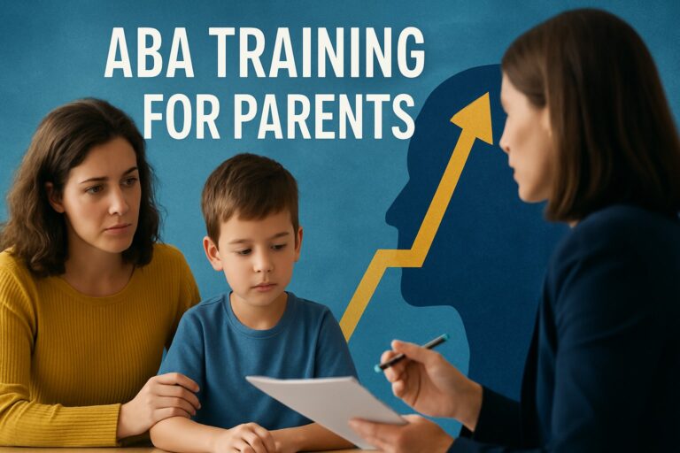 A Parent’s Guide to ABA Training: Expert Insights for 2026