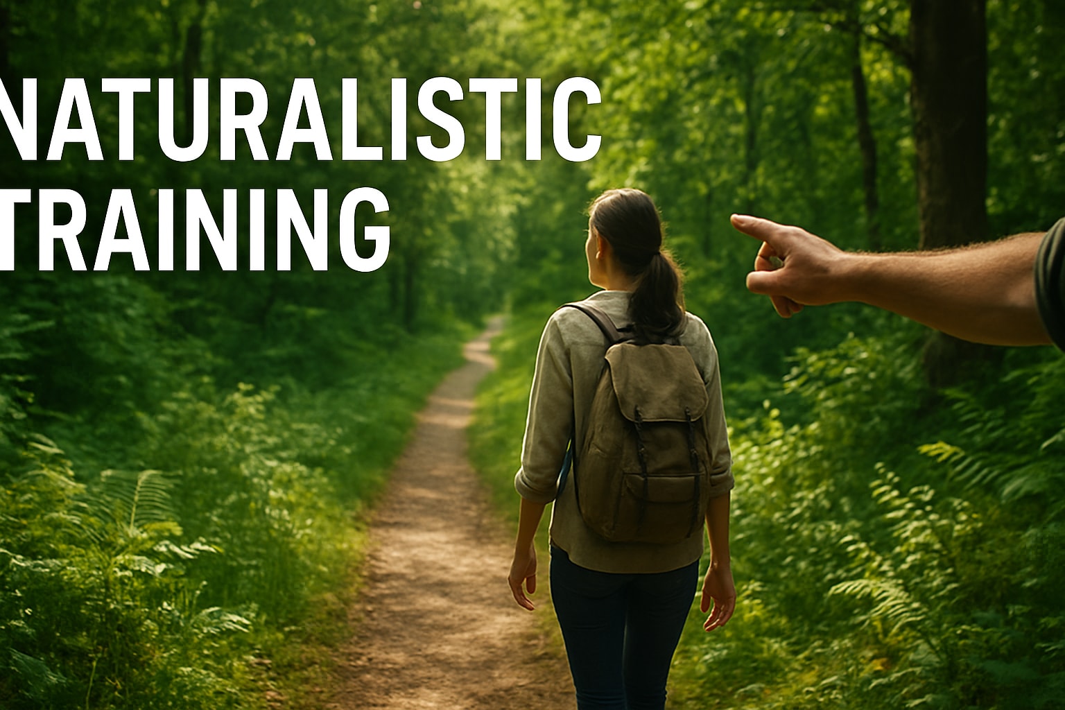 naturalistic training guide your essential handbook for 2026