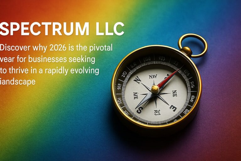 Spectrum LLC Guide: Navigate Success in 2026 8 Spectrum LLC Guide: Navigate Success in 2026