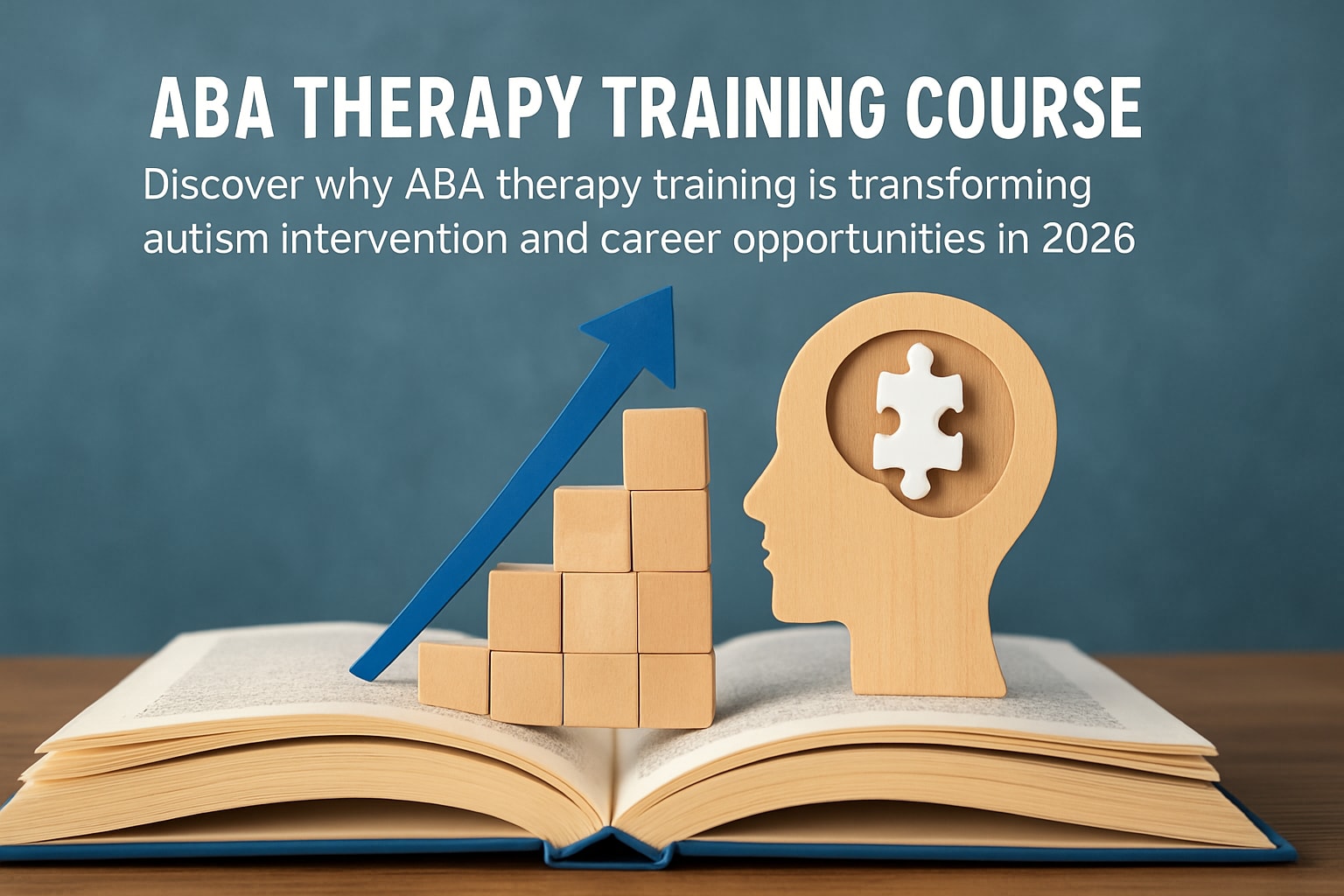 a comprehensive guide to aba therapy training course 2026