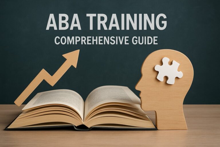A Comprehensive Guide to ABA Training in 2026 3 A Comprehensive Guide to ABA Training in 2026