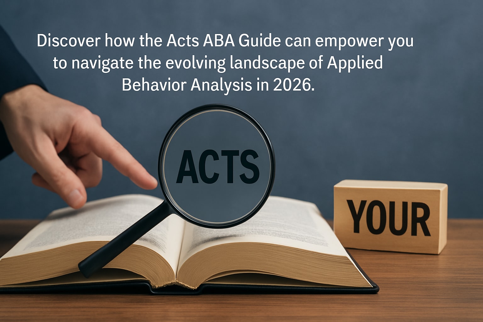 Acts Aba Guide: Your Essential Handbook for 2026 1 acts aba guide your essential handbook for 2026