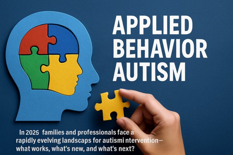Applied Behavior Autism Guide: Strategies and Insights 2026