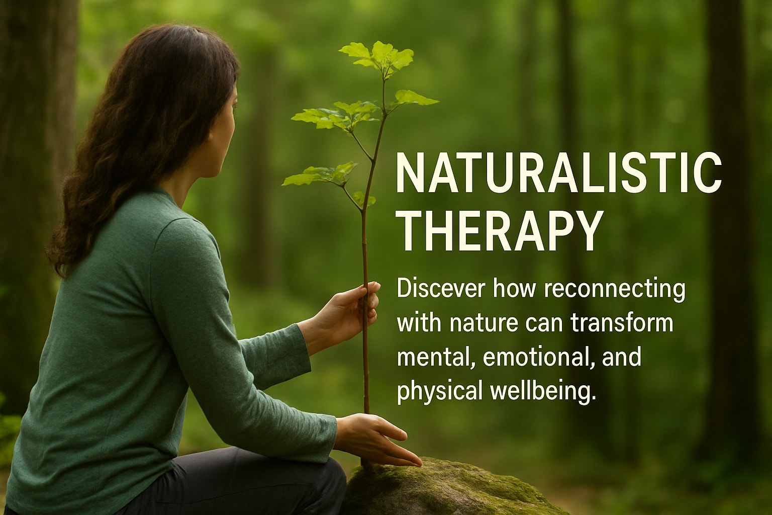 naturalistic therapy guide embracing nature in healing 2026